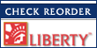 Liberty Check Reorder
